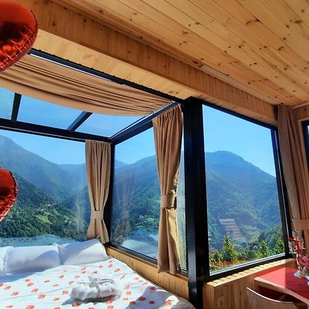Unique Boutique Hotel Near Batumi Zeda Chkhutuneti المظهر الخارجي الصورة