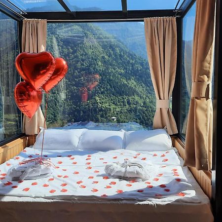 Unique Boutique Hotel Near Batumi Zeda Chkhutuneti المظهر الخارجي الصورة