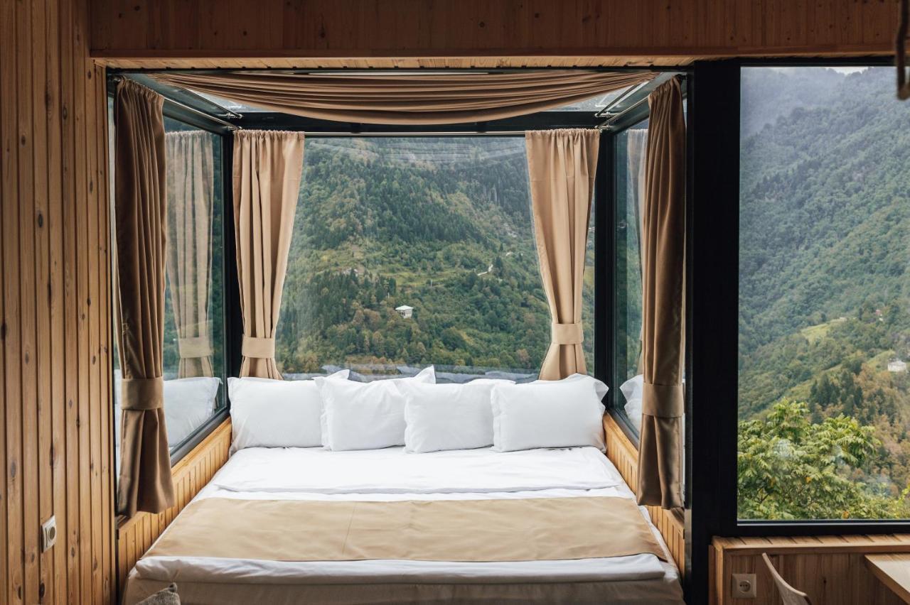 Unique Boutique Hotel Near Batumi Zeda Chkhutuneti المظهر الخارجي الصورة