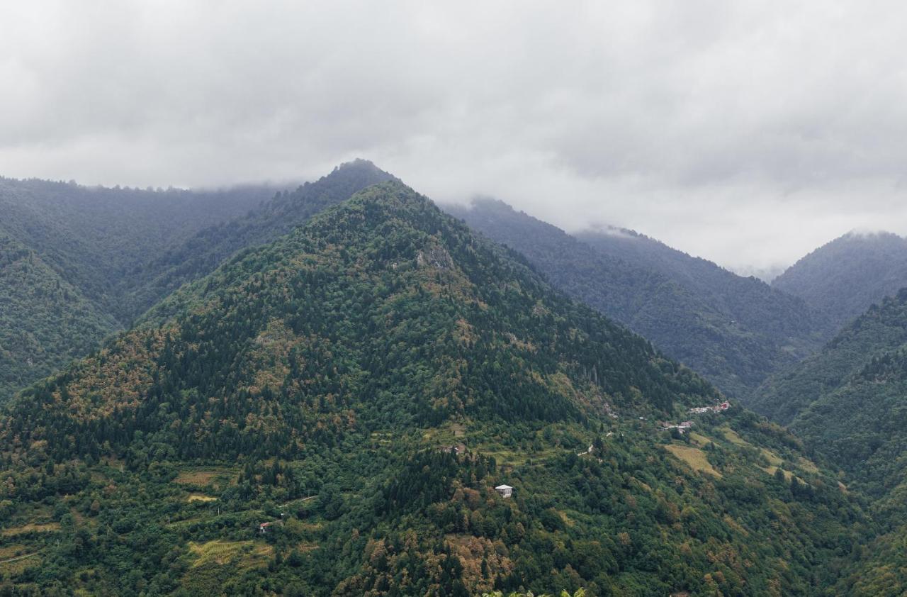 Unique Boutique Hotel Near Batumi Zeda Chkhutuneti المظهر الخارجي الصورة