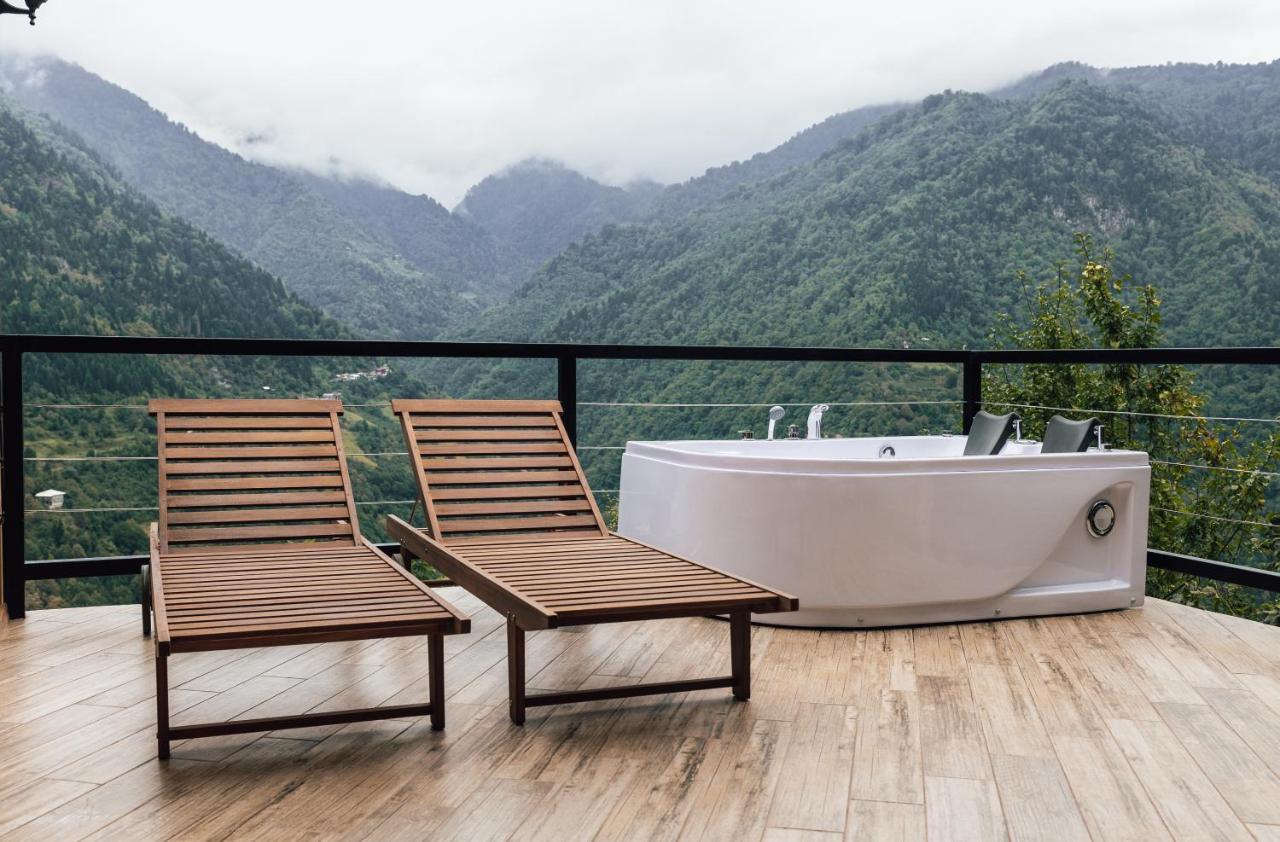 Unique Boutique Hotel Near Batumi Zeda Chkhutuneti المظهر الخارجي الصورة