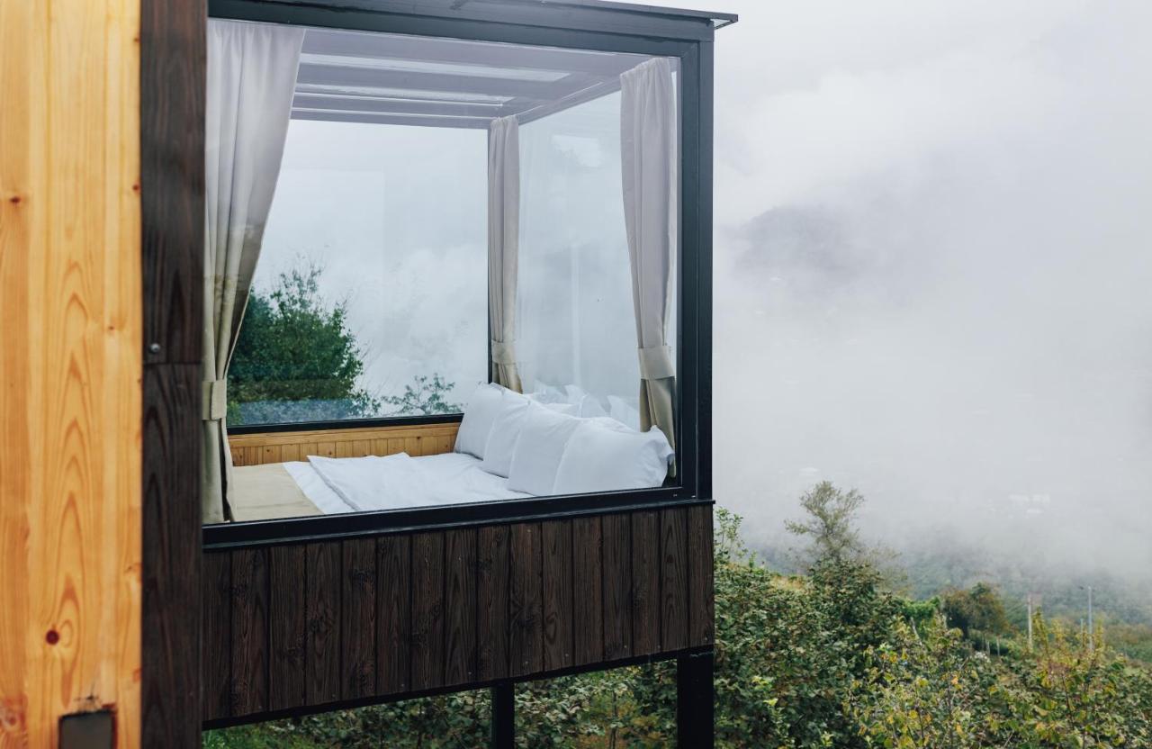 Unique Boutique Hotel Near Batumi Zeda Chkhutuneti المظهر الخارجي الصورة
