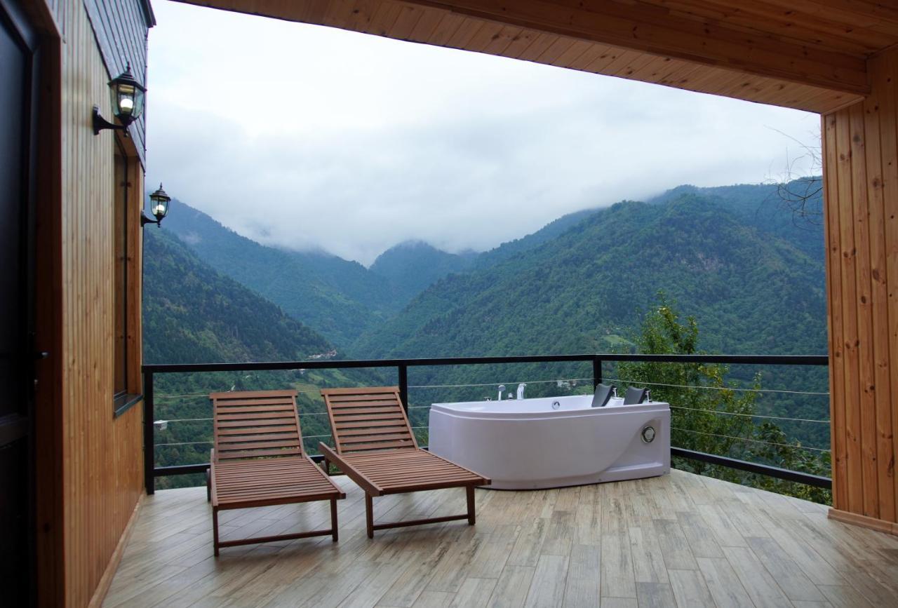 Unique Boutique Hotel Near Batumi Zeda Chkhutuneti المظهر الخارجي الصورة