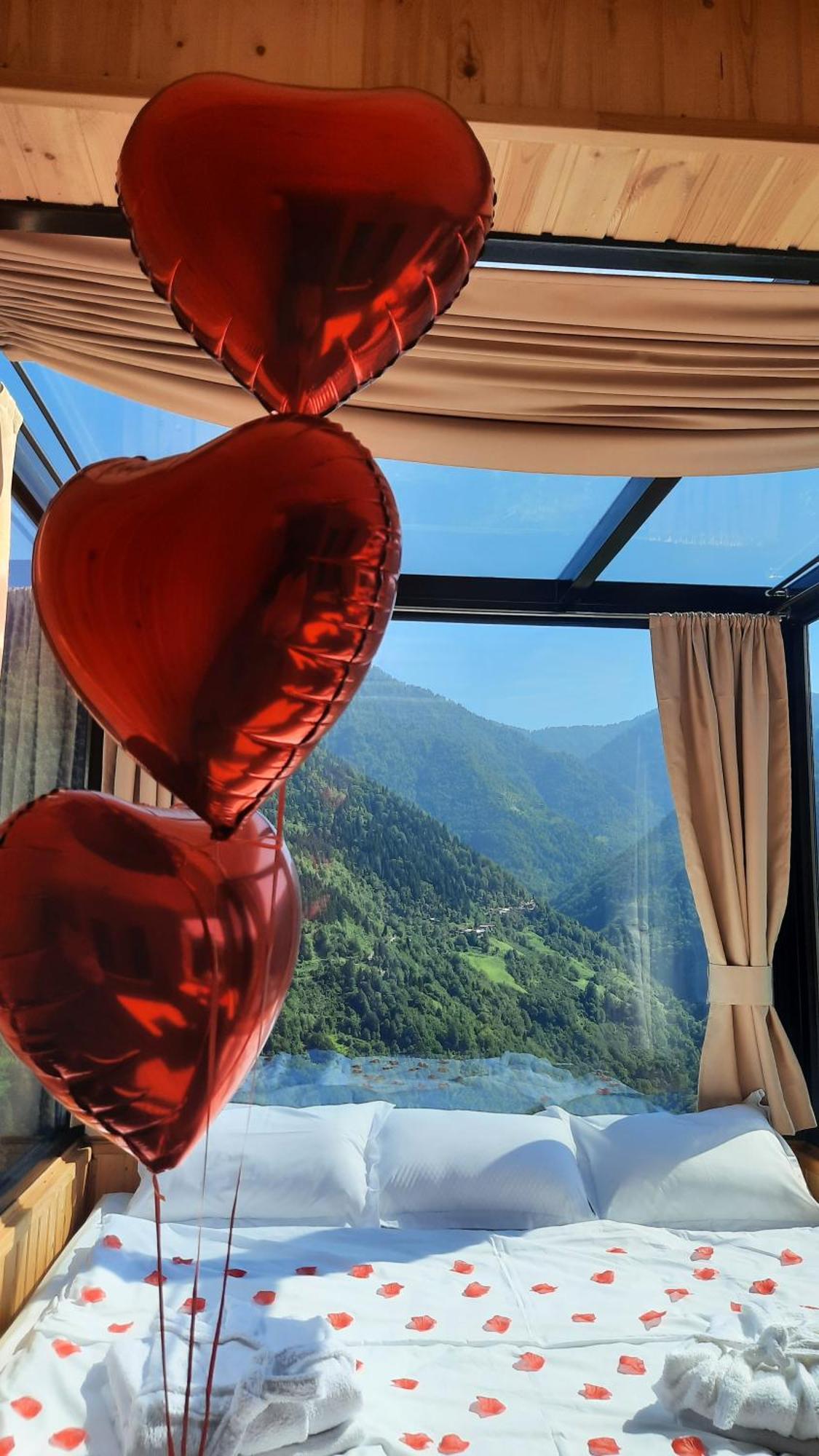 Unique Boutique Hotel Near Batumi Zeda Chkhutuneti المظهر الخارجي الصورة
