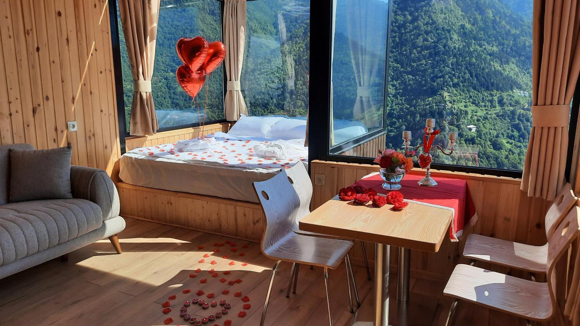Unique Boutique Hotel Near Batumi Zeda Chkhutuneti المظهر الخارجي الصورة