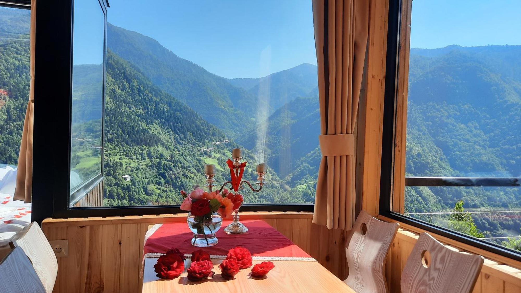 Unique Boutique Hotel Near Batumi Zeda Chkhutuneti المظهر الخارجي الصورة